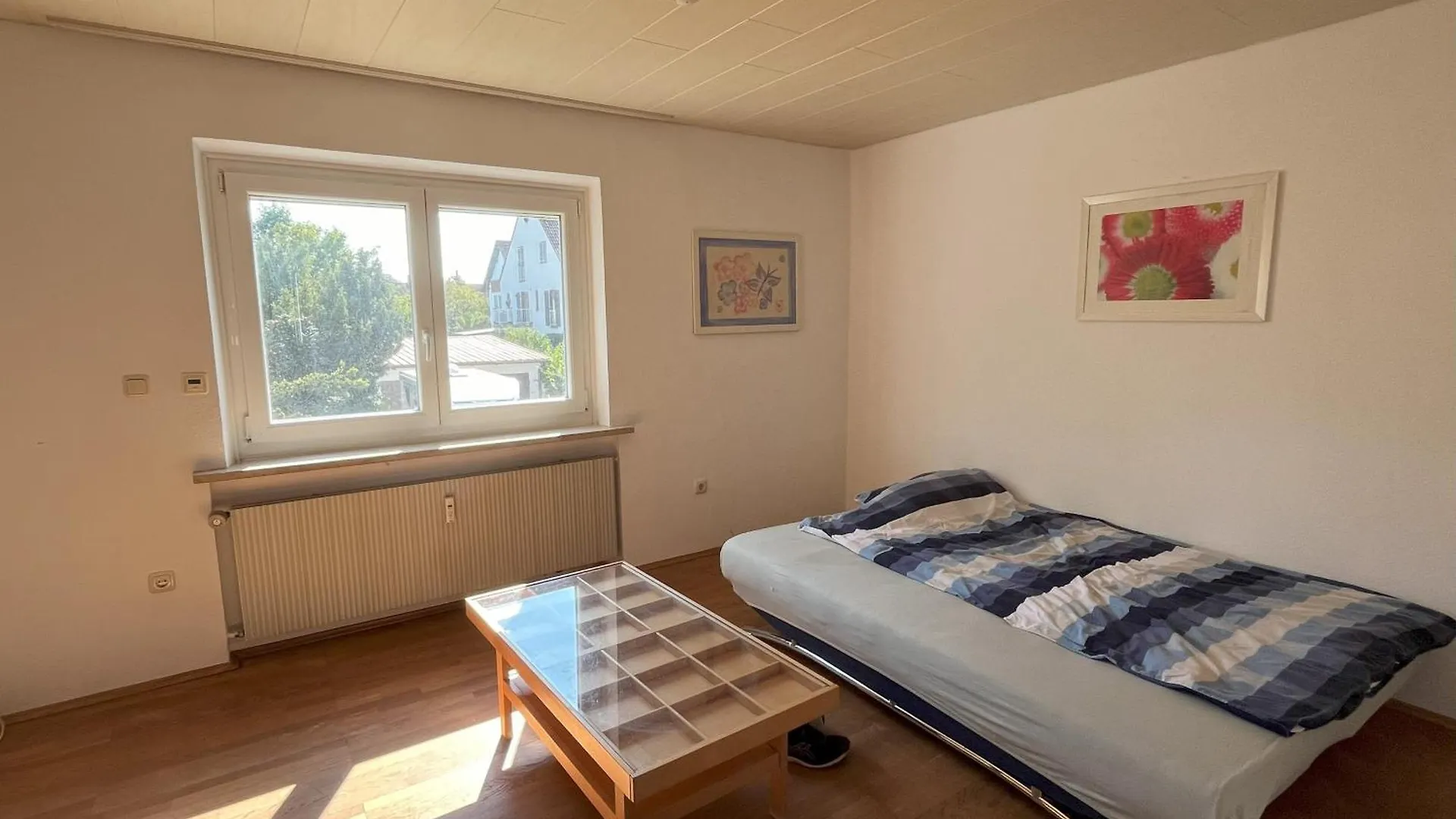 Daire 3 Zimmer Wohnung Muenchen Harthof
