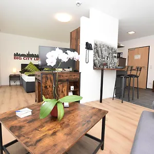  Apart Otel Boardinghouse Henschelstrasse