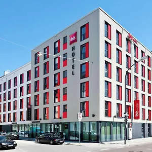 Hotel Ibis Sued, Munique