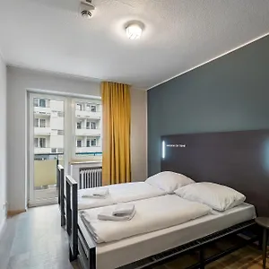 Hotel A&o Hauptbahnhof, Mnichov