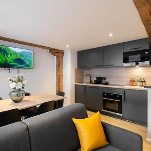 Homaris Muenchen Laim Aparthotel