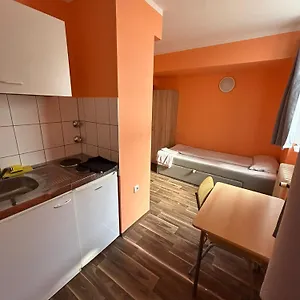 Budget Station Aparthostel Múnich