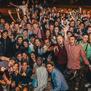 Festanation Oktoberfest Camp #1 Campeggio