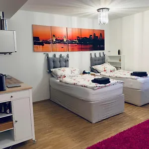  Apartment Messe - Trade Fair Only 5 Min Walk - Zu Fuß