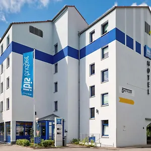 2* Otel Ibis Budget Sued